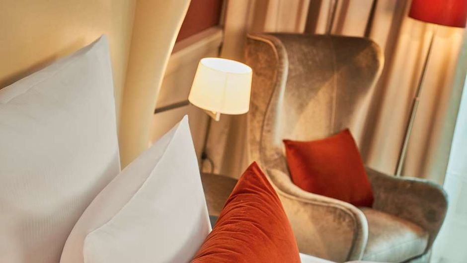 Dorint Frankfurt Oberursel Room