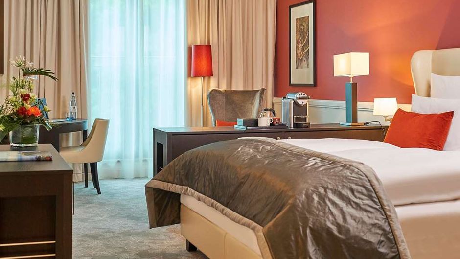 Dorint Frankfurt Oberursel Suite