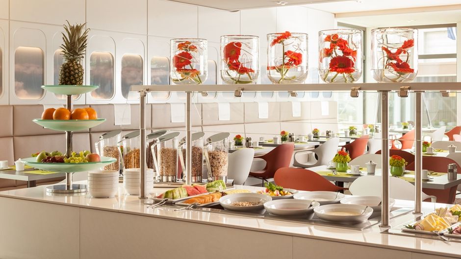 Essential by Dorint Stuttgart/Airport Restaurant