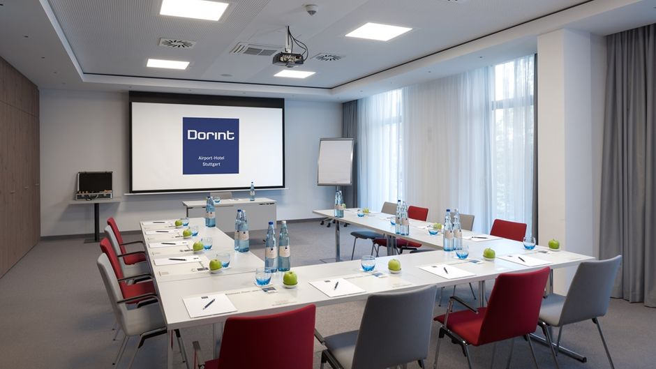 Essential by Dorint Stuttgart/Airport Meeting