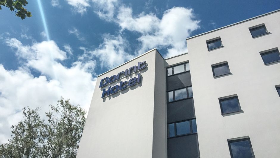 Essential by Dorint Stuttgart/Airport Exterior