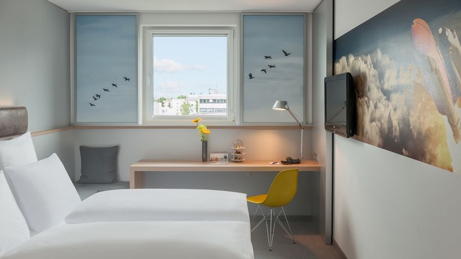 Essential by Dorint Stuttgart/Airport Room