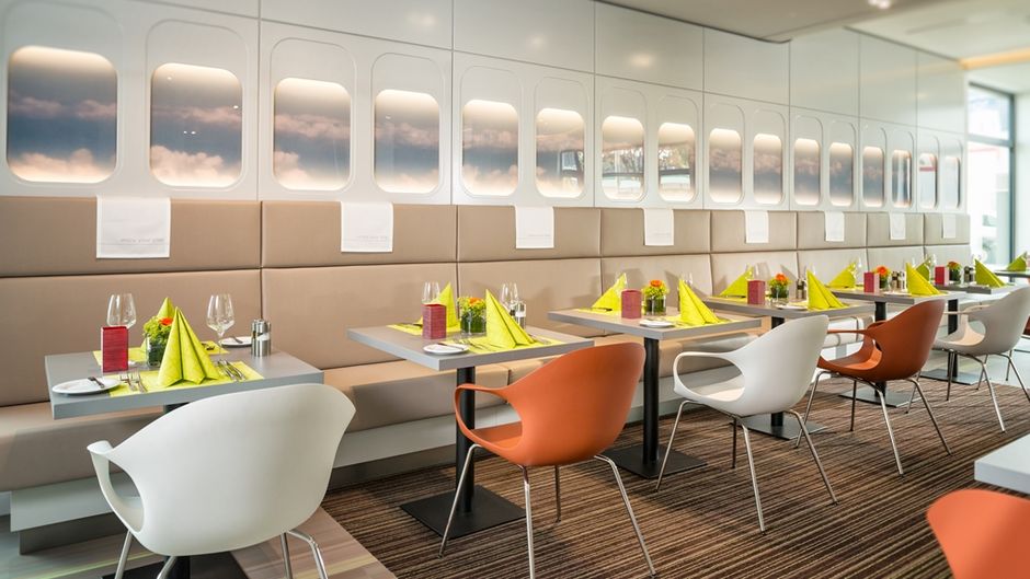 Essential by Dorint Stuttgart/Airport Restaurant