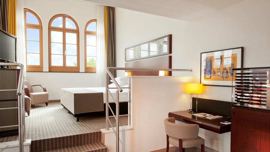 Dorint Am Goethepark Weimar Suite