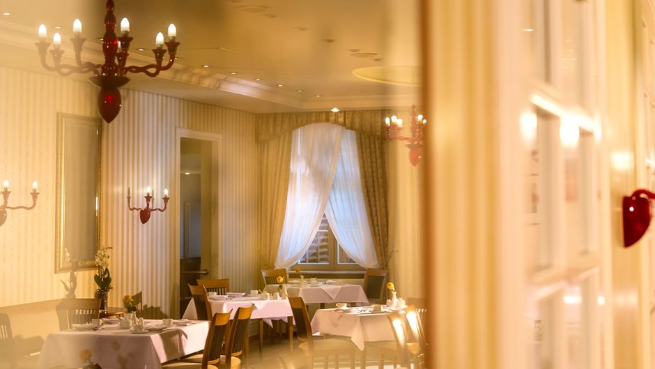 Dorint Am Goethepark Weimar Restaurant