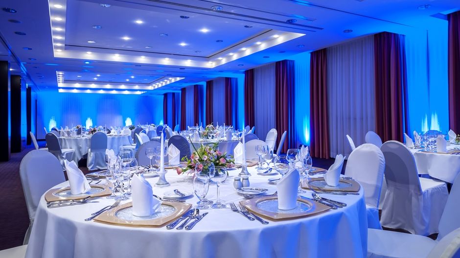 Dorint Am Goethepark Weimar Ballroom