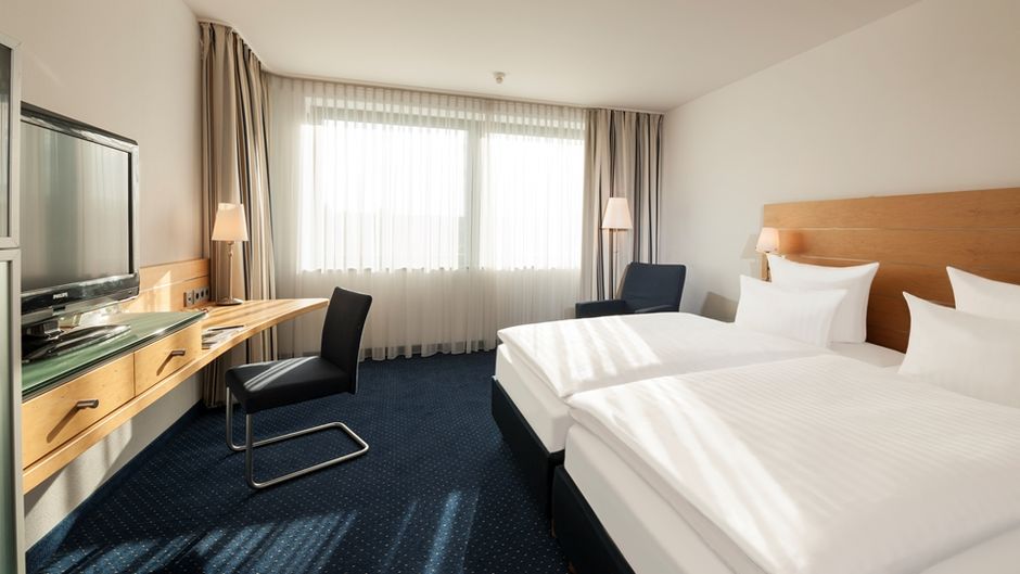 Dorint Hotel Pallas Wiesbaden Room