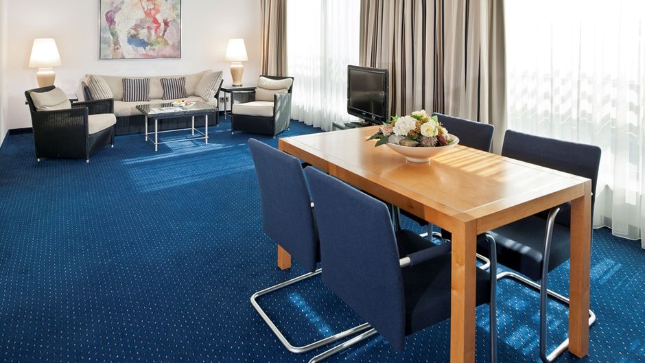 Dorint Hotel Pallas Wiesbaden Suite