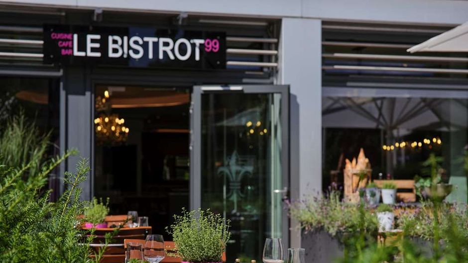 Dorint Hotel Pallas Wiesbaden Restaurant