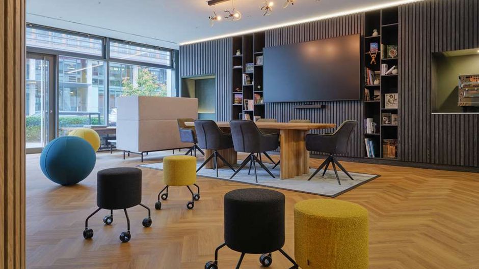 Dorint Hotel Pallas Wiesbaden Meeting