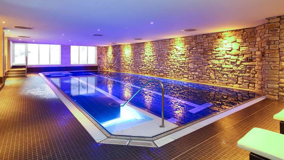 Dorint Sportresort Winterberg Pool