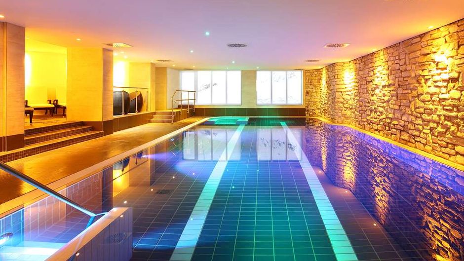 Dorint Sportresort Winterberg Pool