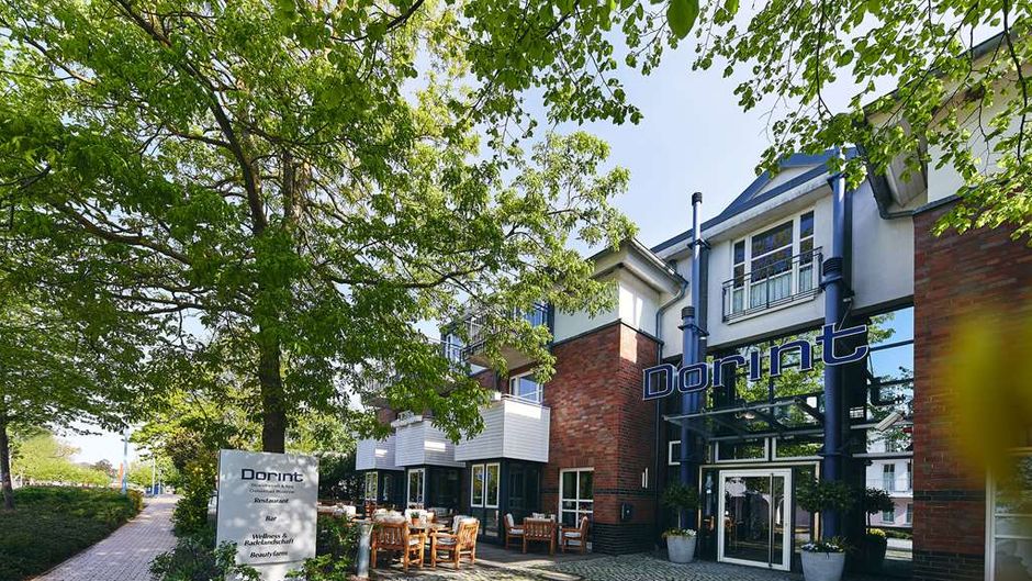 Dorint Wustrow Strandresort Exterior