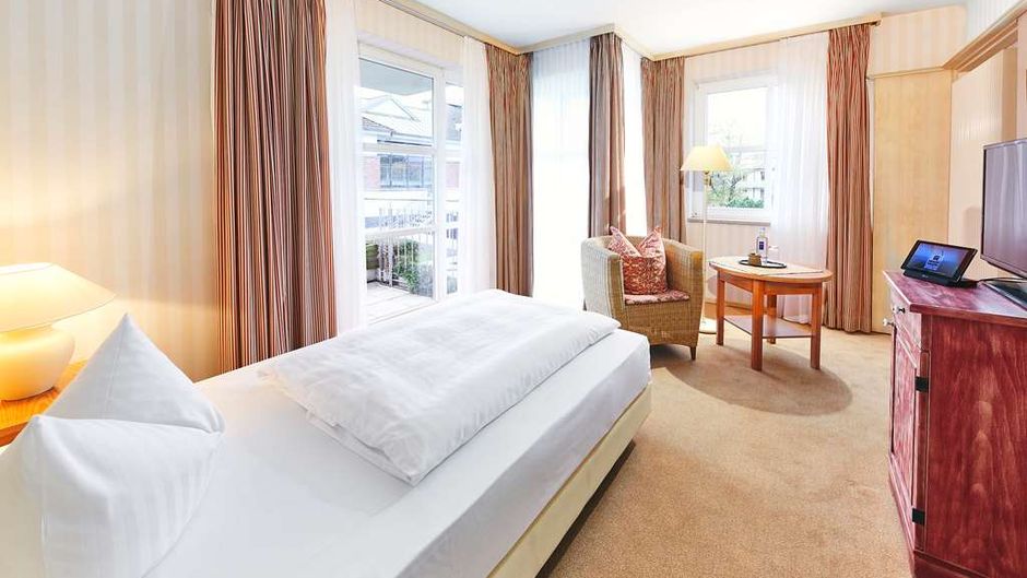 Dorint Wustrow Strandresort Room