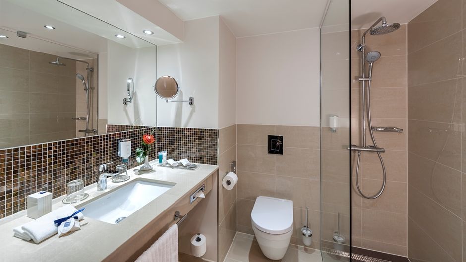 Dorint Airport-Hotel Zurich Room