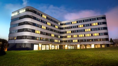 Dorint Airport-Hotel Zurich