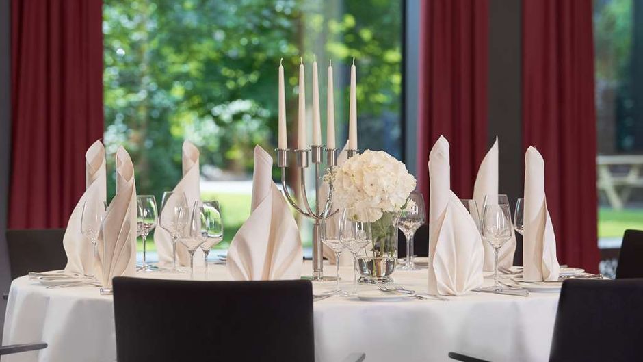 Dorint Airport-Hotel Zurich Ballroom