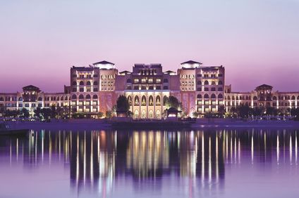 Shangri-La, Qaryat Al Beri