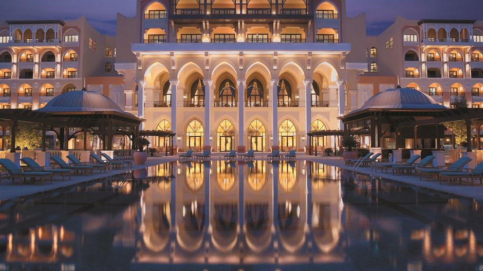 Shangri-La, Qaryat Al Beri Exterior