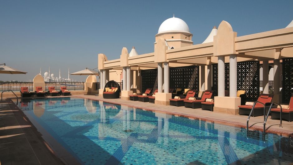 Shangri-La, Qaryat Al Beri Pool