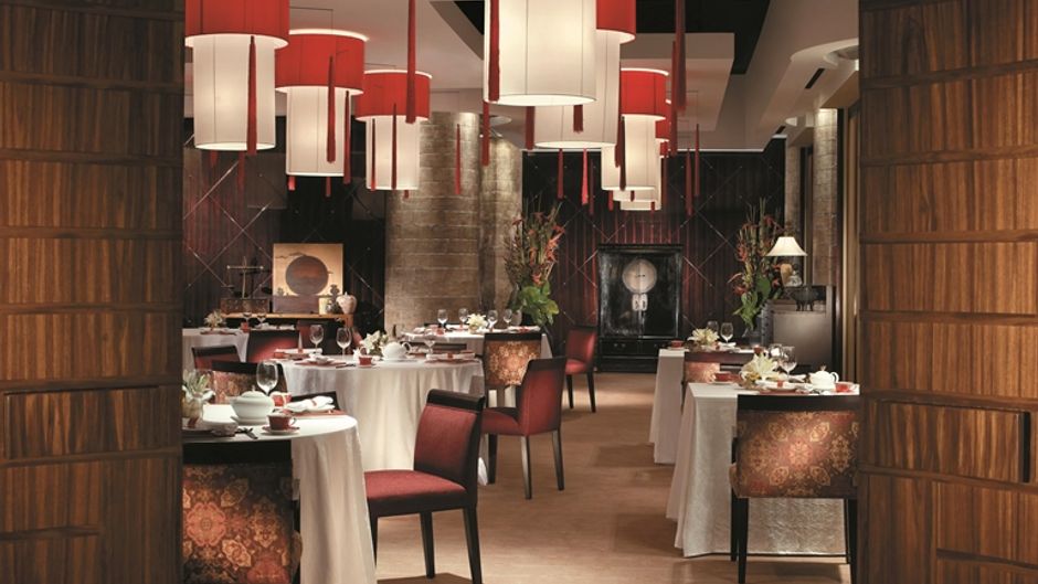 Shangri-La, Qaryat Al Beri Restaurant