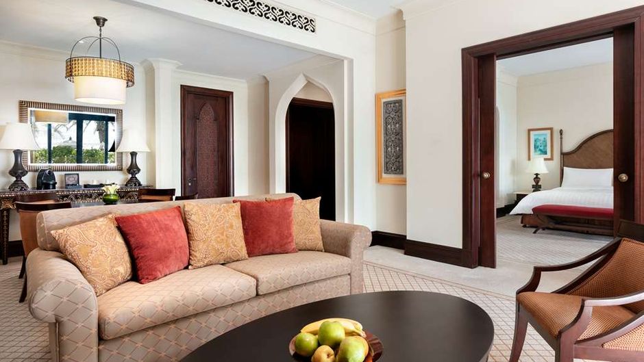 Shangri-La, Qaryat Al Beri Suite