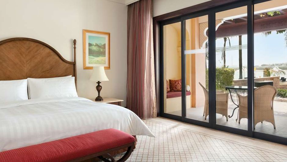 Shangri-La, Qaryat Al Beri Suite