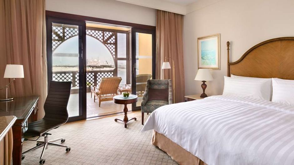 Shangri-La, Qaryat Al Beri Room