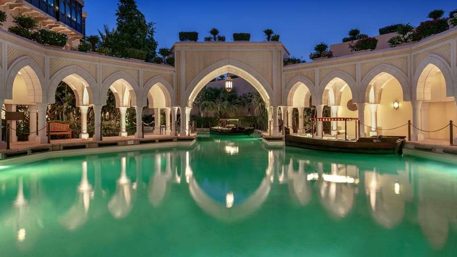 Shangri-La, Qaryat Al Beri Other