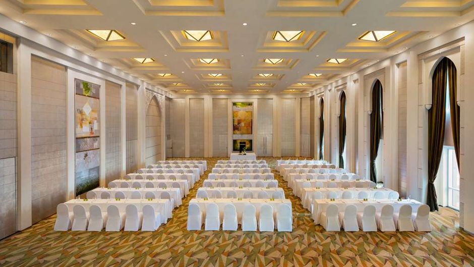 Shangri-La Hotel Dubai Ballroom
