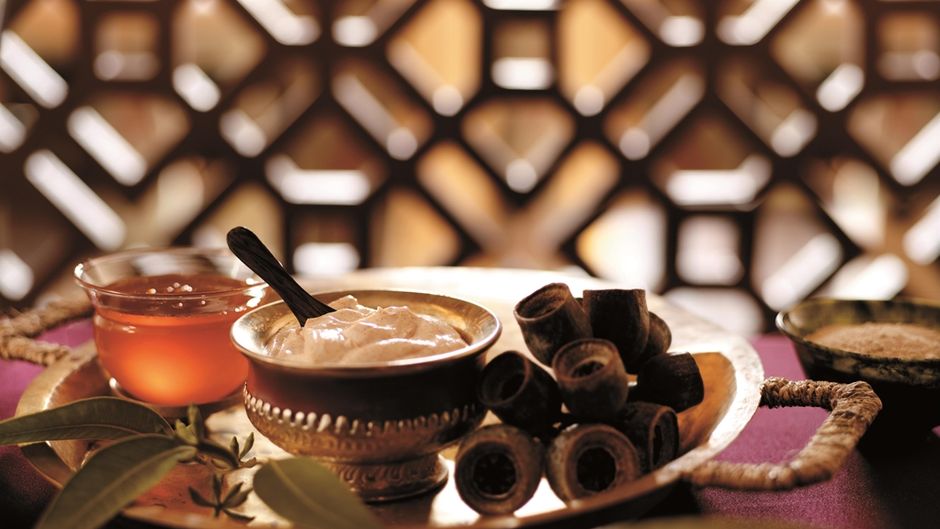 Shangri-La Hotel Sydney Spa