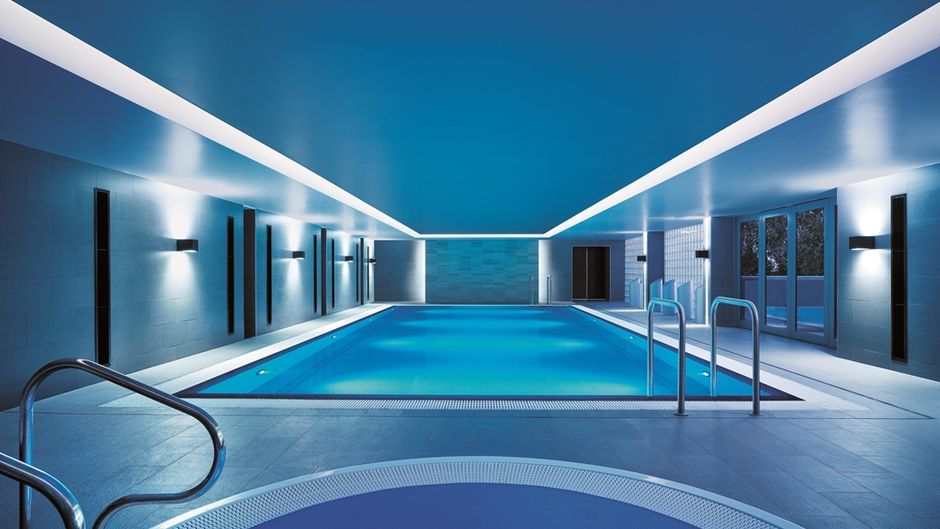 Shangri-La Hotel Sydney Pool