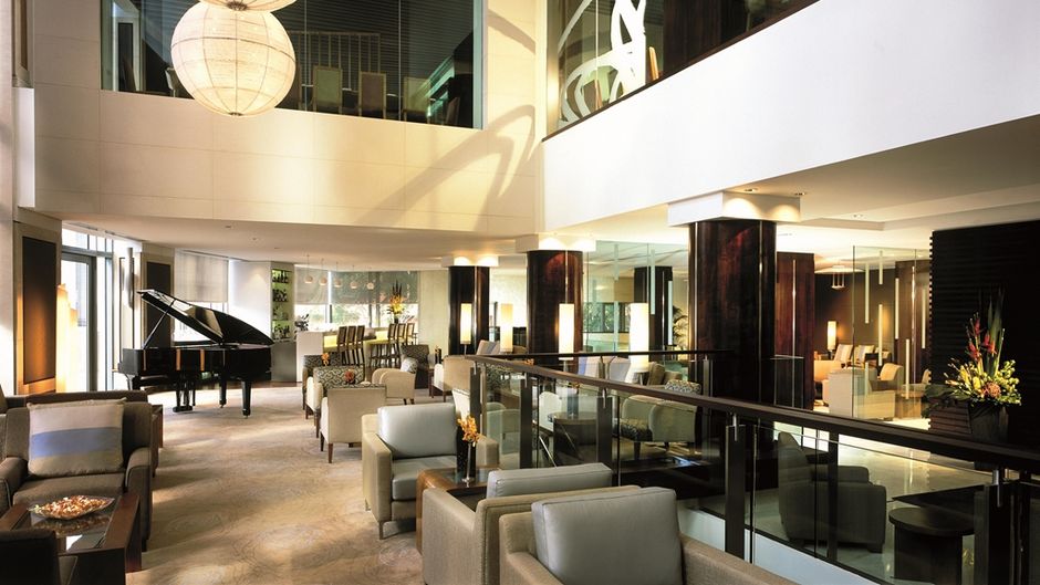 Shangri-La Hotel Sydney Restaurant