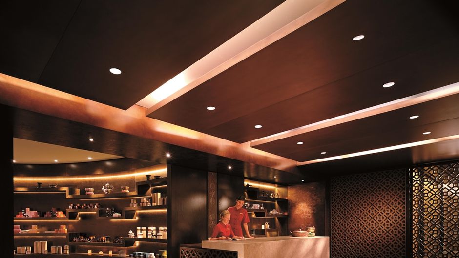 Shangri-La Hotel Sydney Spa