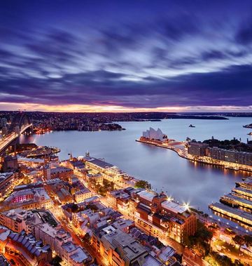 Shangri-La Hotel Sydney