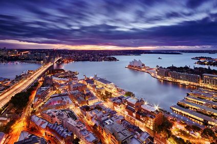 Shangri-La Hotel Sydney