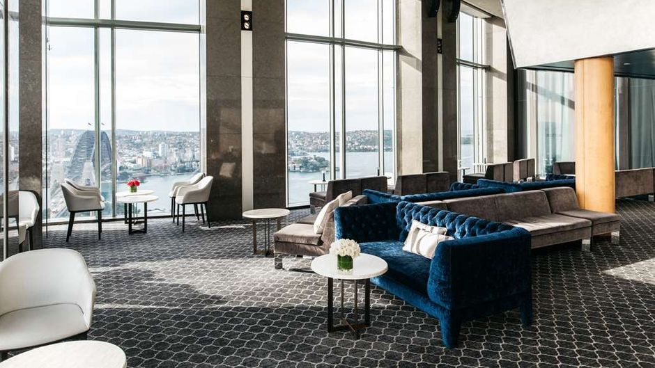 Shangri-La Hotel Sydney Restaurant