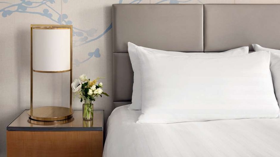 Shangri-La Hotel Sydney Suite