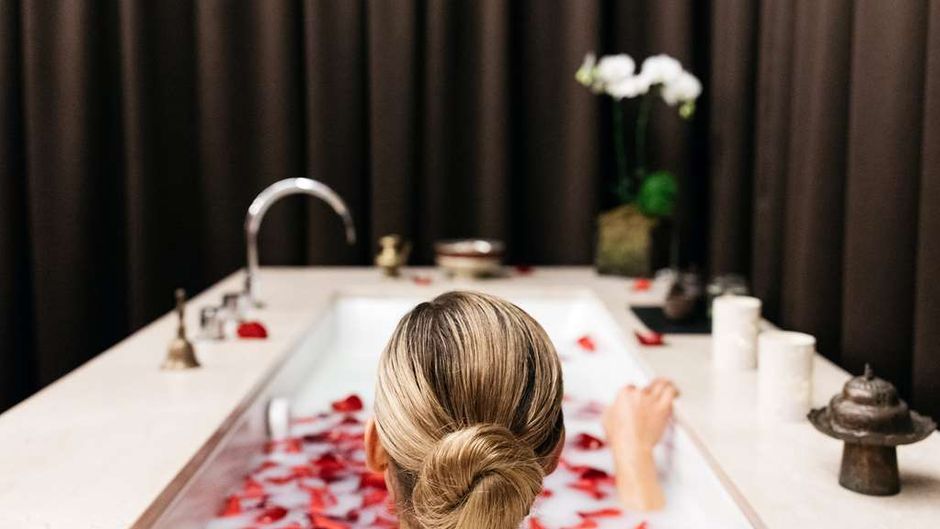 Shangri-La Hotel Sydney Spa