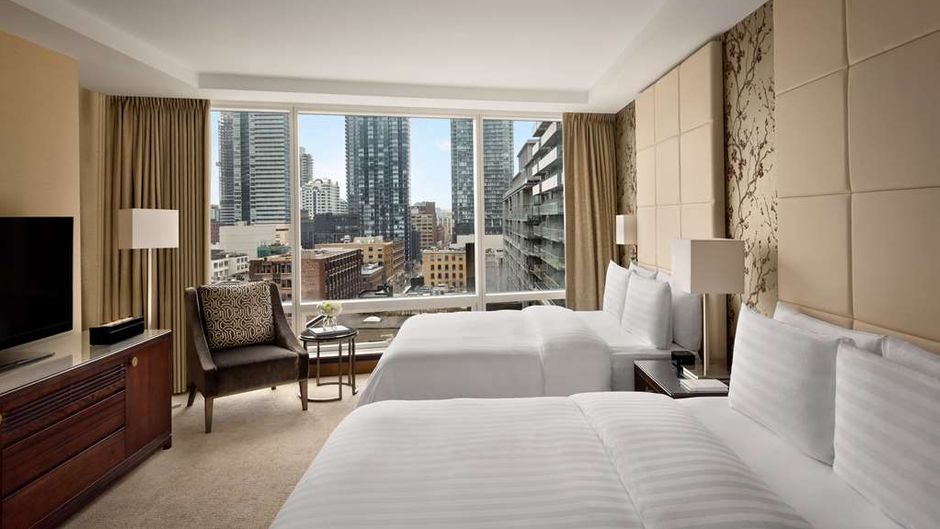 Shangri-La Hotel, Toronto Room