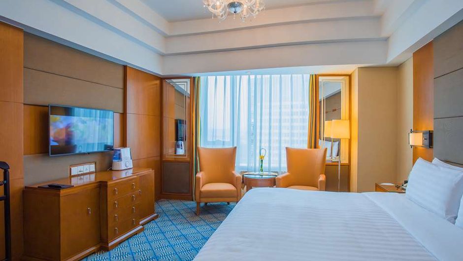 Shangri-La Hotel, Baotou Suite