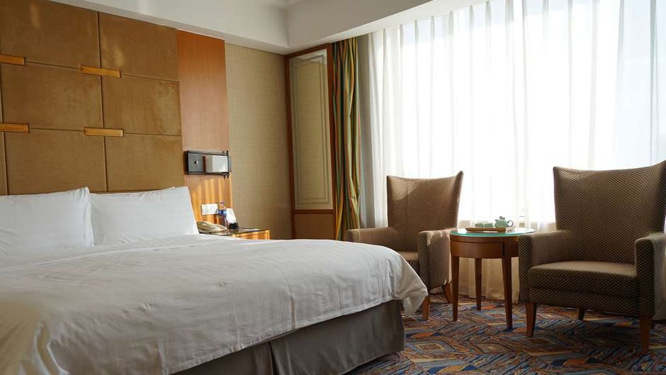 Shangri-La Hotel, Baotou Room