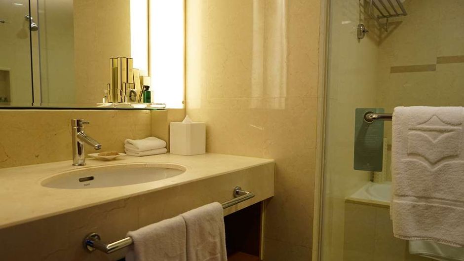 Shangri-La Hotel, Baotou Room