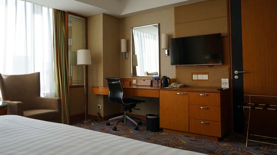 Shangri-La Hotel, Baotou Room