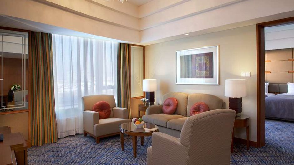Shangri-La Hotel, Baotou Suite