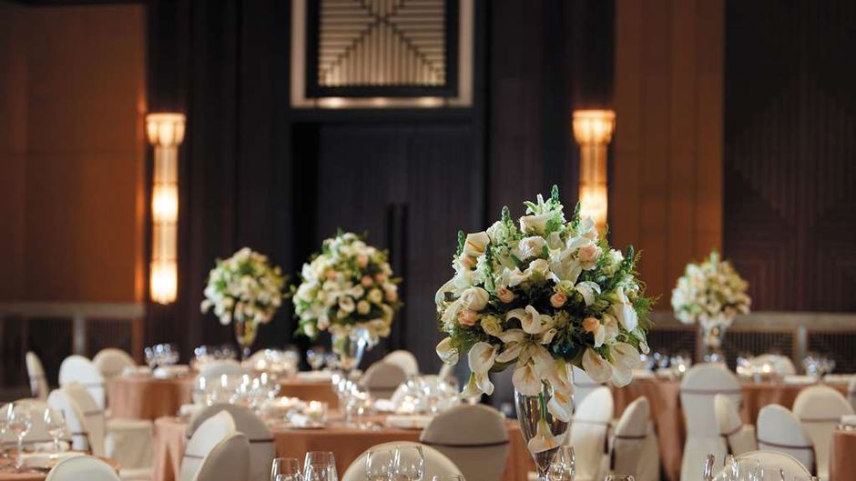 Shangri-La Hotel, Baotou Ballroom