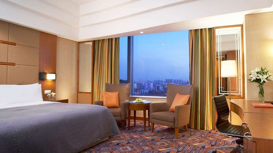Shangri-La Hotel, Baotou Room