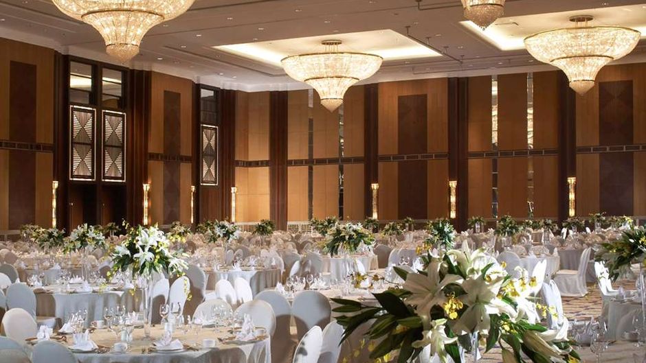Shangri-La Hotel, Baotou Ballroom
