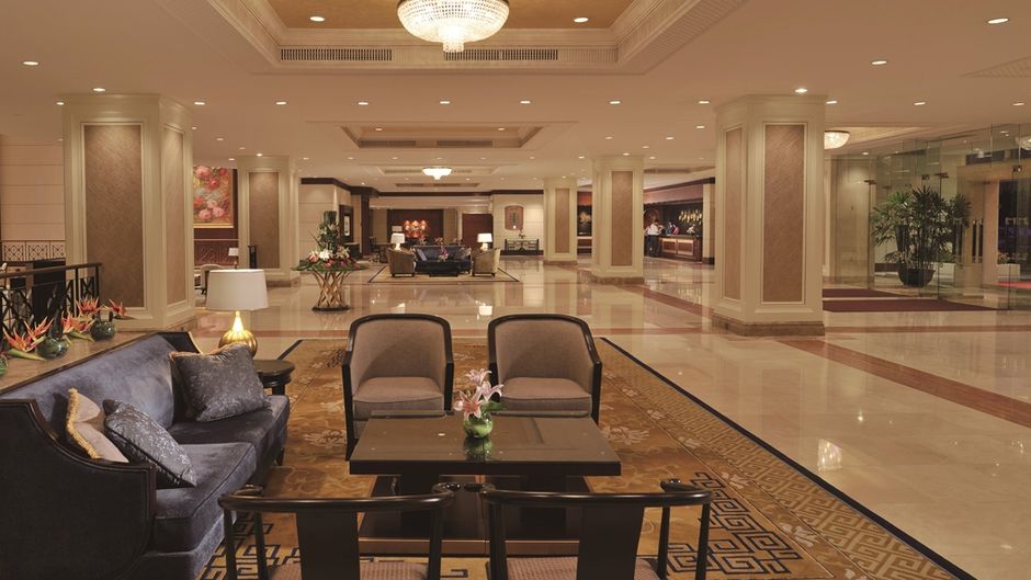 Shangri-La Hotel Beihai Lobby