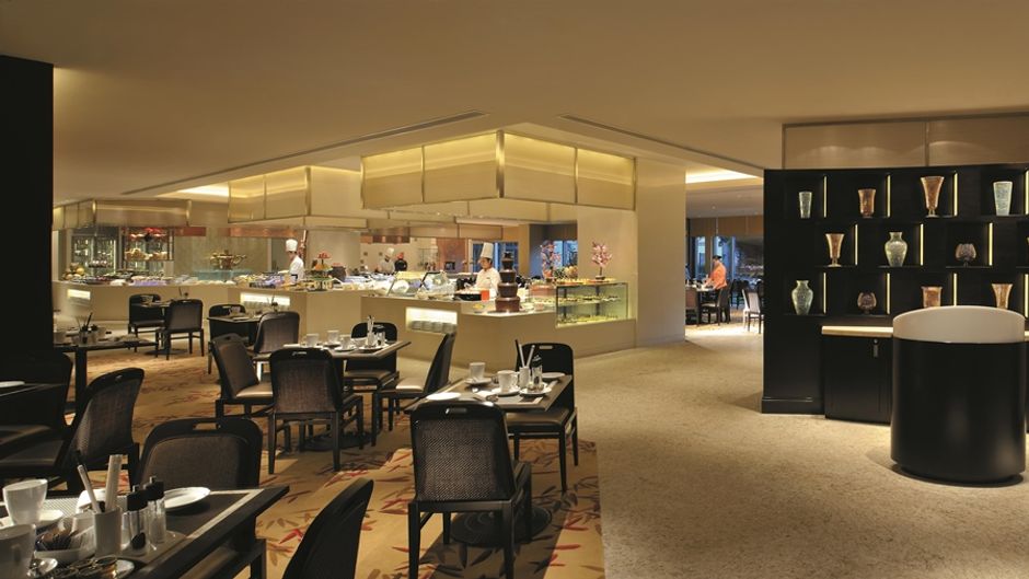 Shangri-La Hotel Beihai Restaurant